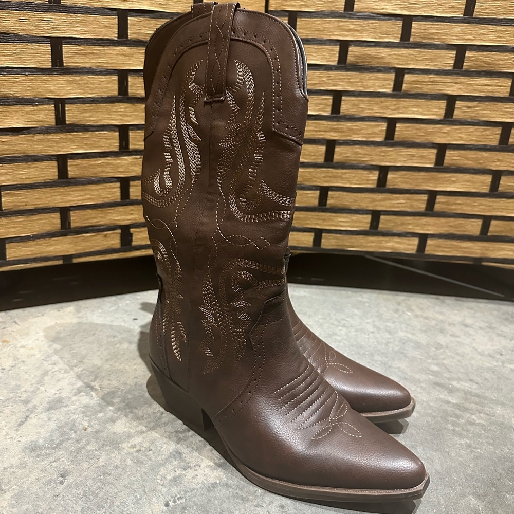 Cowboy boots